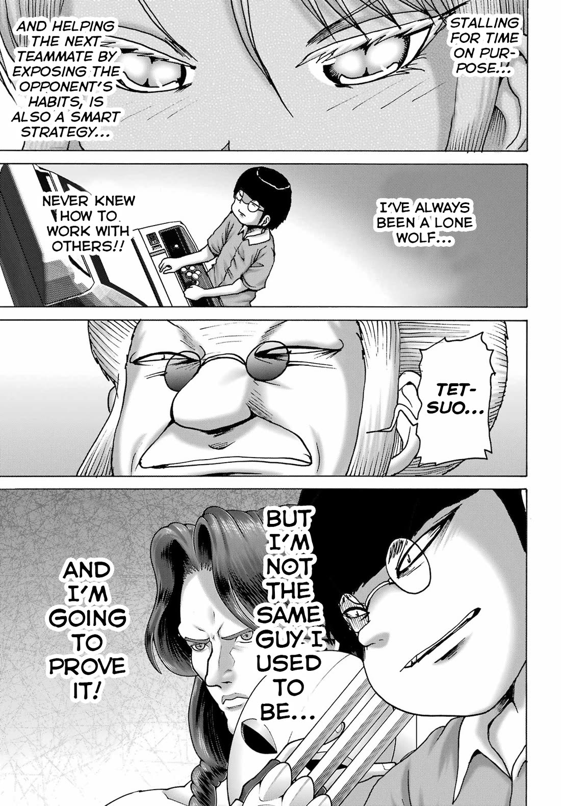High Score Girl DASH Chapter 52 - Page 13