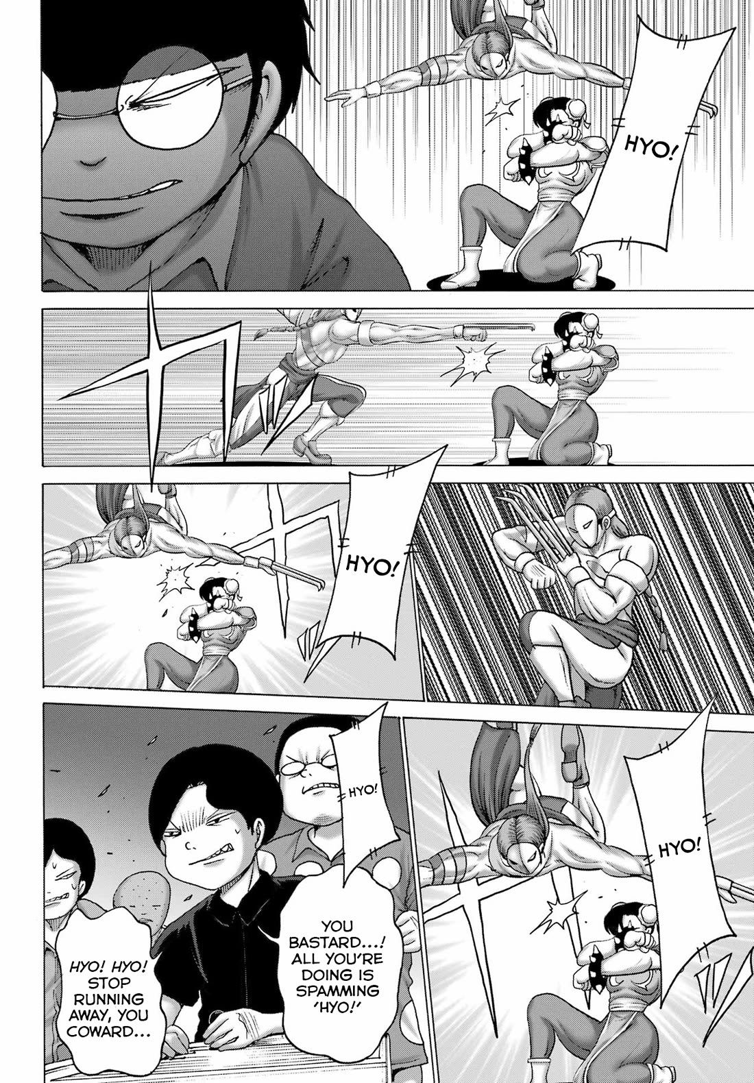 High Score Girl DASH Chapter 52 - Page 8