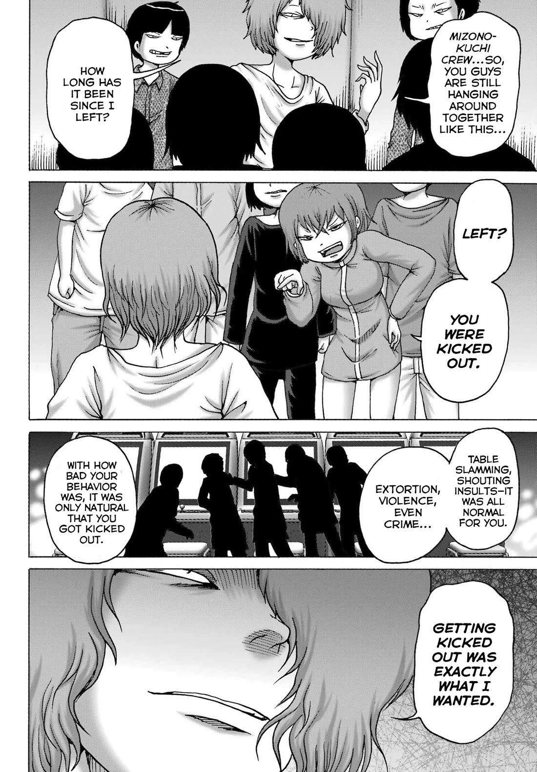 High Score Girl DASH Chapter 53 - Page 14