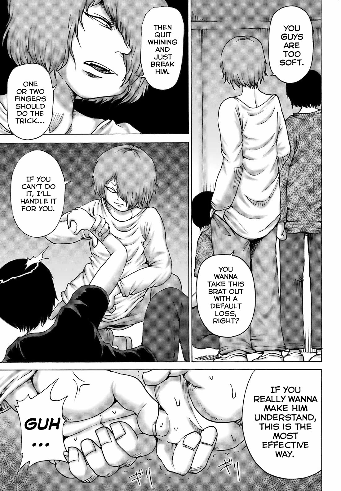 High Score Girl DASH Chapter 53 - Page 3