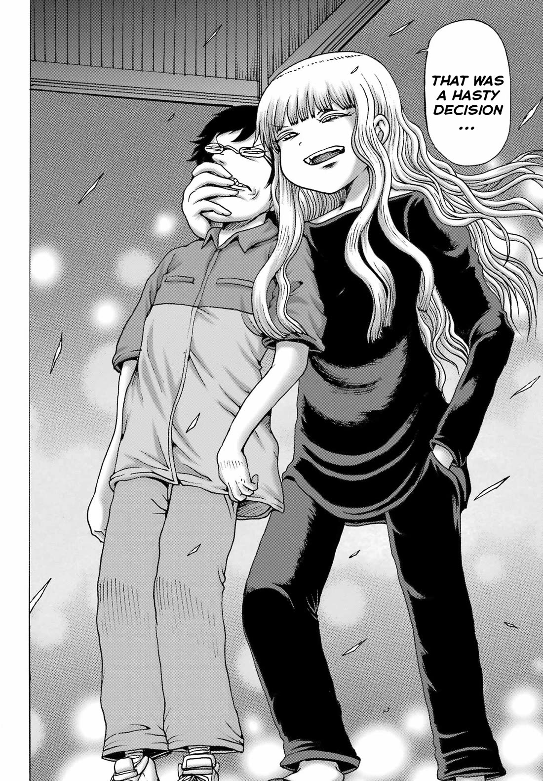 High Score Girl DASH Chapter 53 - Page 8