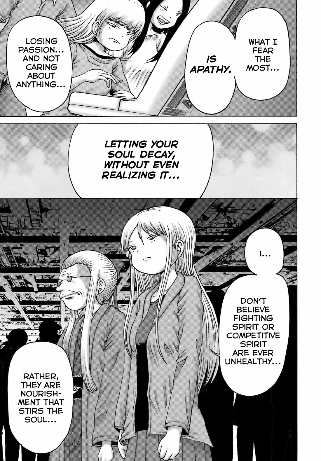 High Score Girl DASH Chapter 54 - Page 13