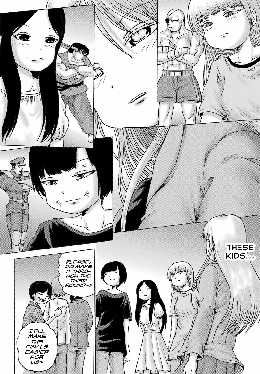 High Score Girl DASH Chapter 54 - Page 20