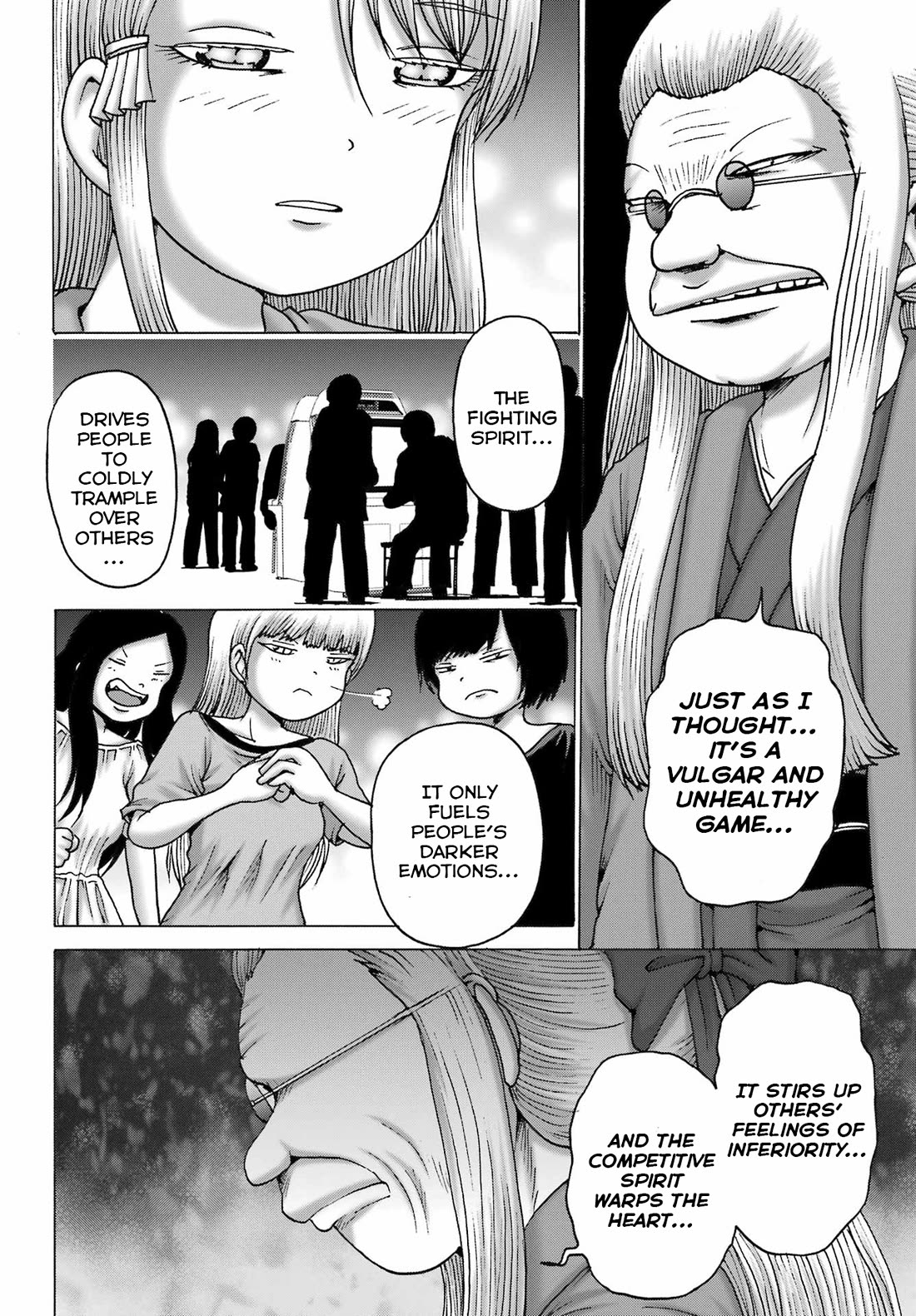 High Score Girl DASH Chapter 54 - Page 10