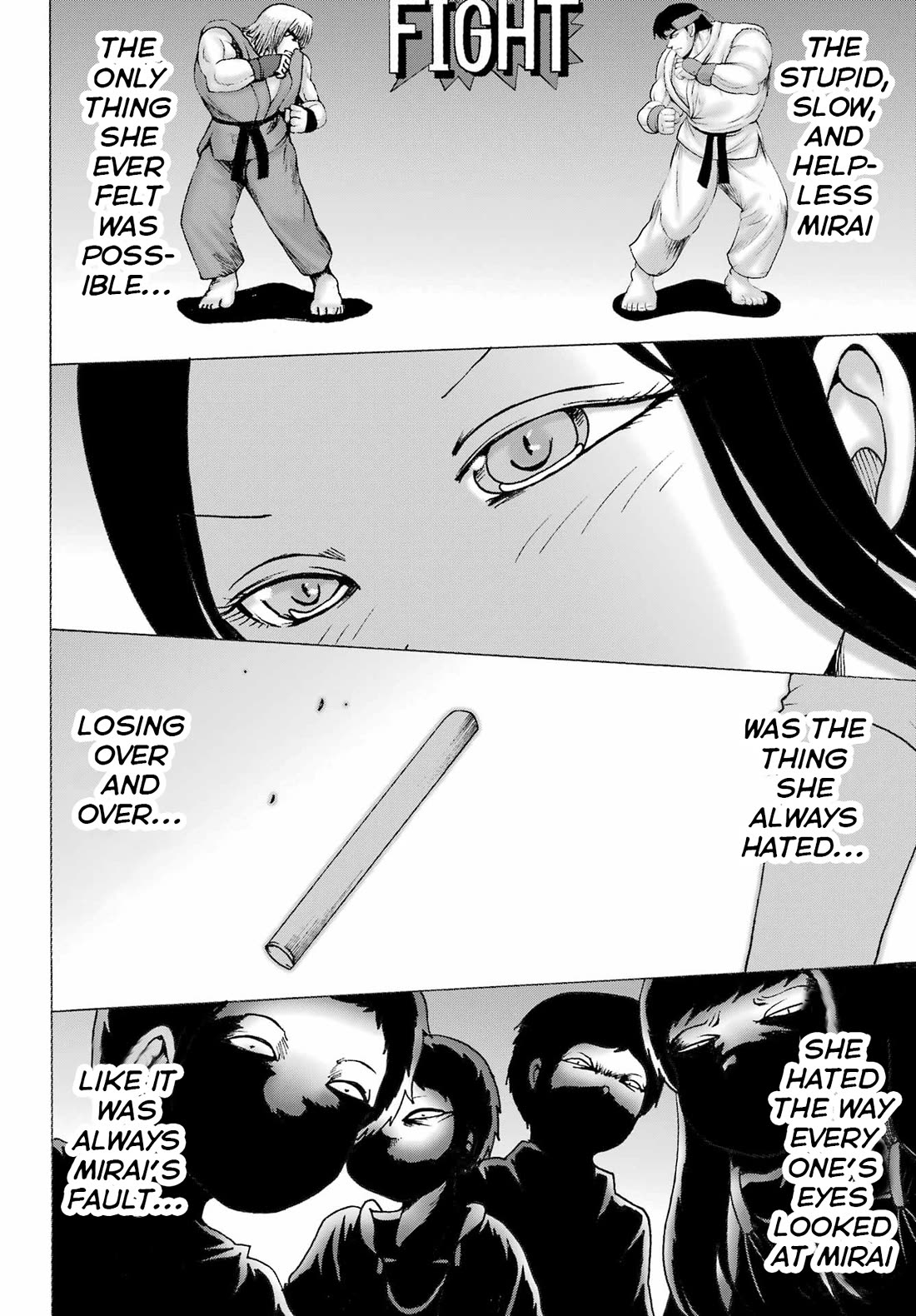 High Score Girl DASH Chapter 55 - Page 14