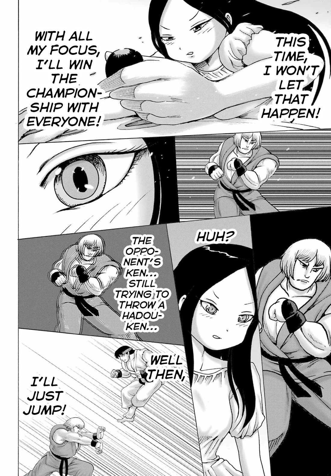High Score Girl DASH Chapter 55 - Page 16