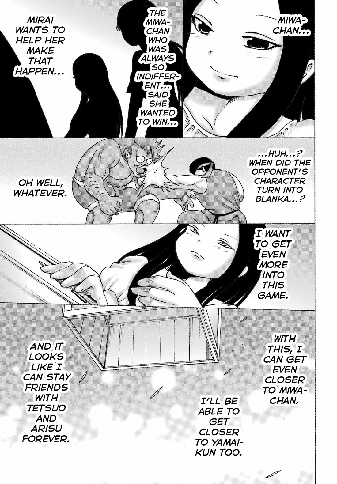 High Score Girl DASH Chapter 55 - Page 19