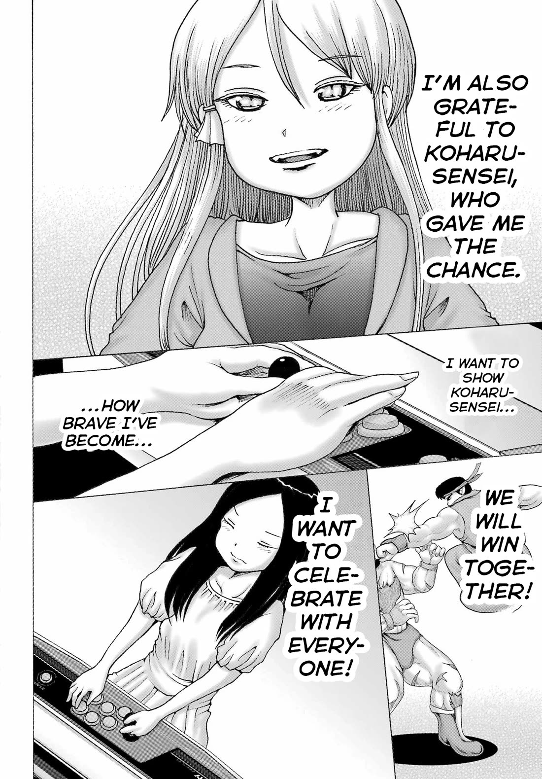 High Score Girl DASH Chapter 55 - Page 20