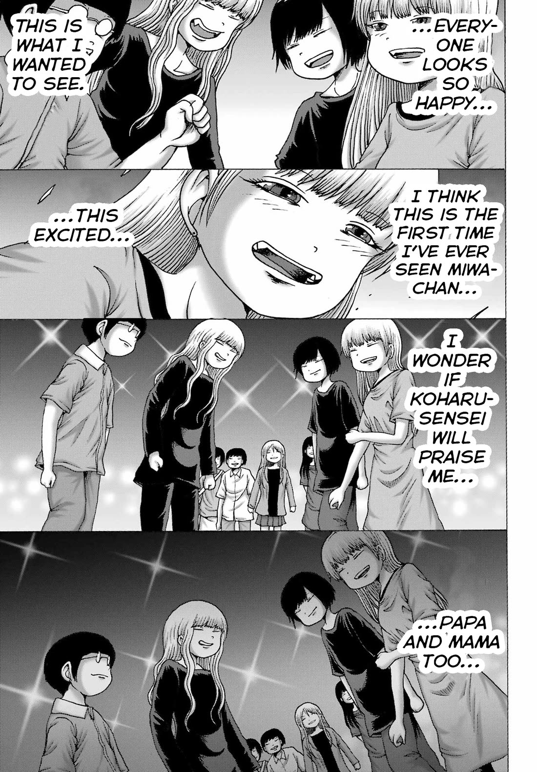 High Score Girl DASH Chapter 55 - Page 23