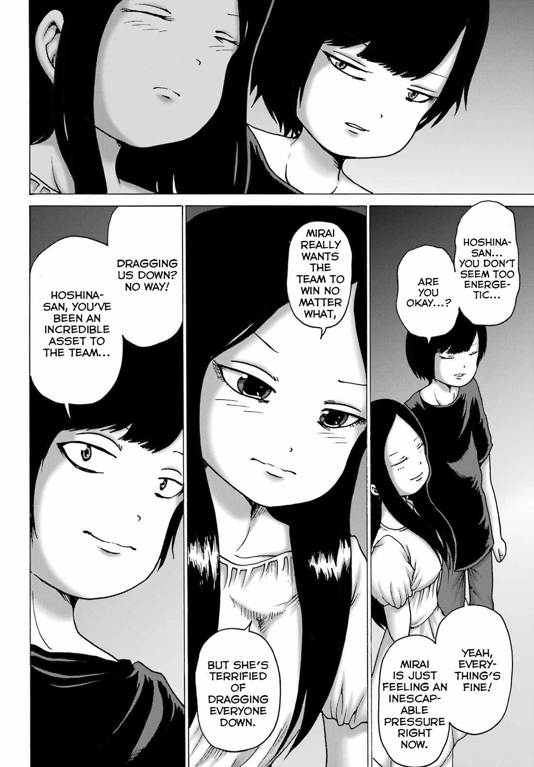 High Score Girl DASH Chapter 55 - Page 8