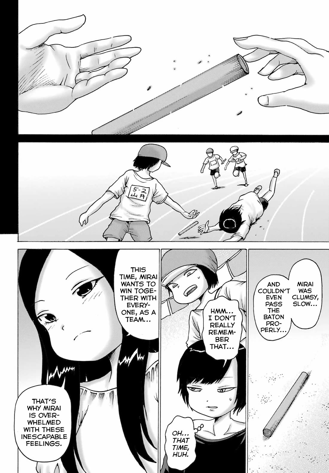 High Score Girl DASH Chapter 55 - Page 10