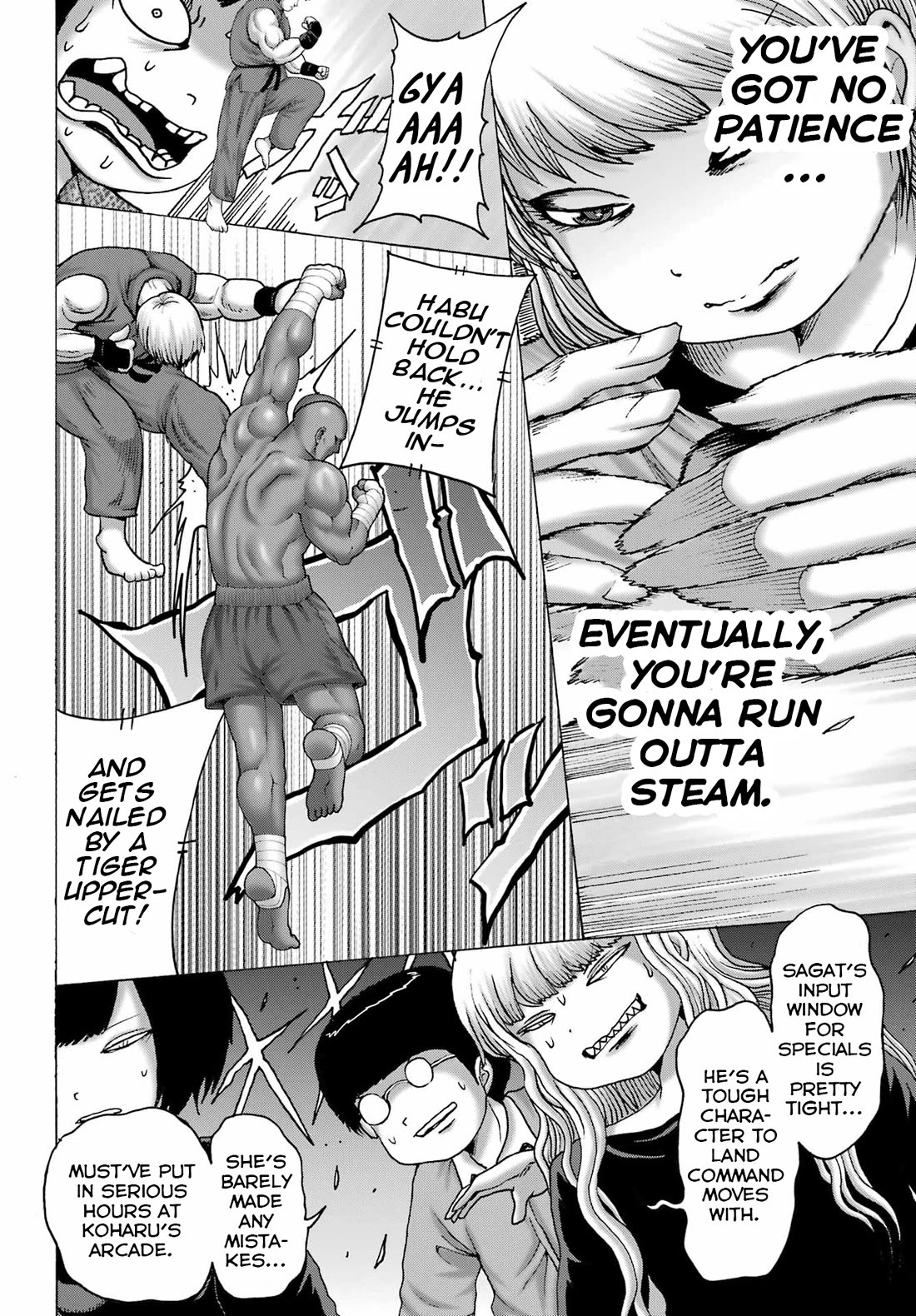 High Score Girl DASH Chapter 57 - Page 14