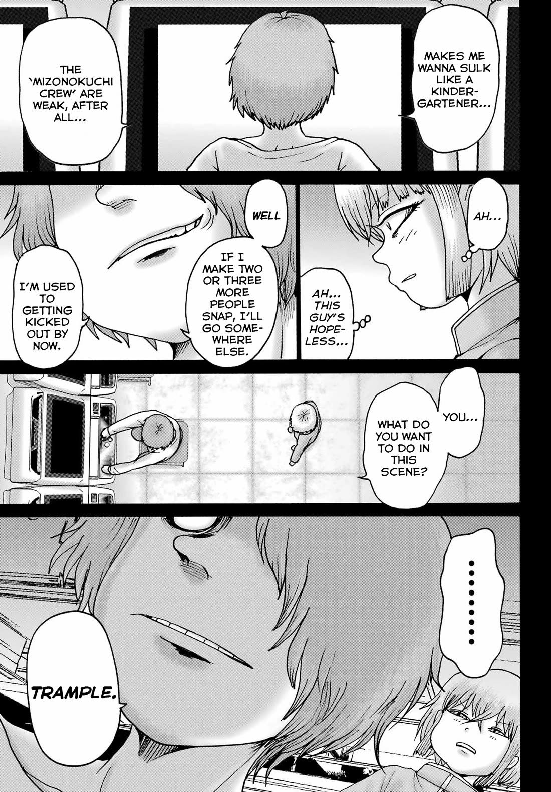 High Score Girl DASH Chapter 59 - Page 15