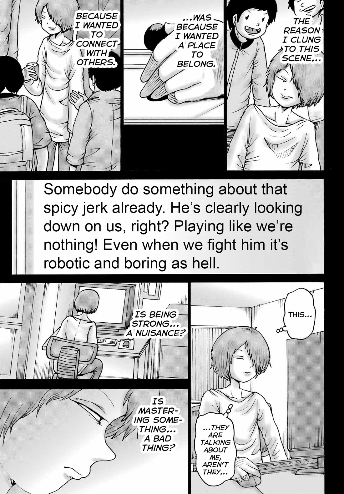 High Score Girl DASH Chapter 59 - Page 7