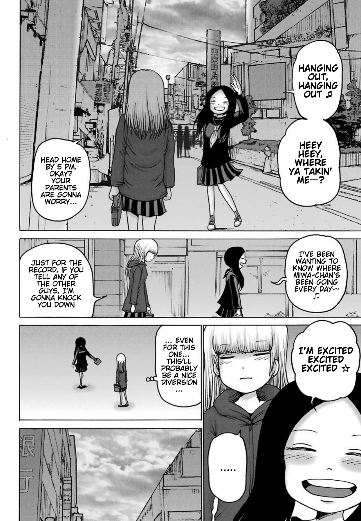 High Score Girl DASH Chapter 6 - Page 13