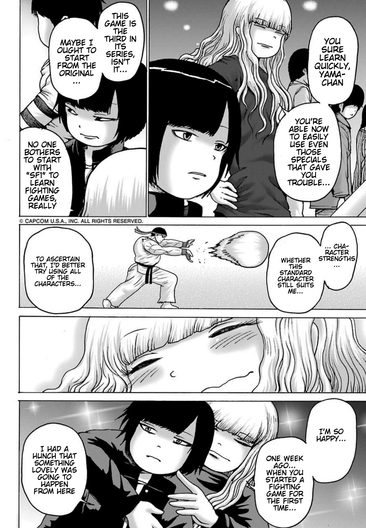 High Score Girl DASH Chapter 6 - Page 15