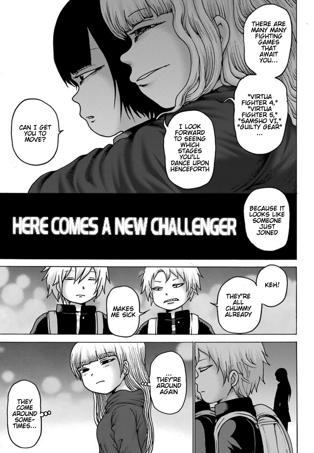 High Score Girl DASH Chapter 6 - Page 16