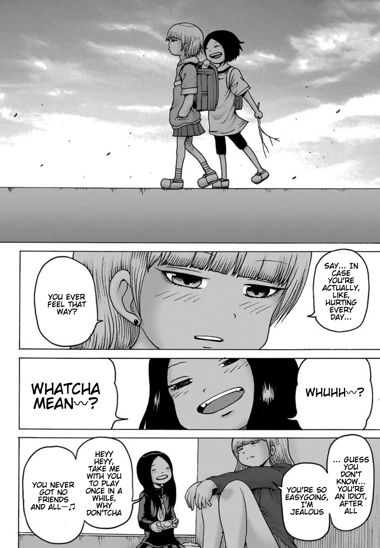 High Score Girl DASH Chapter 6 - Page 9