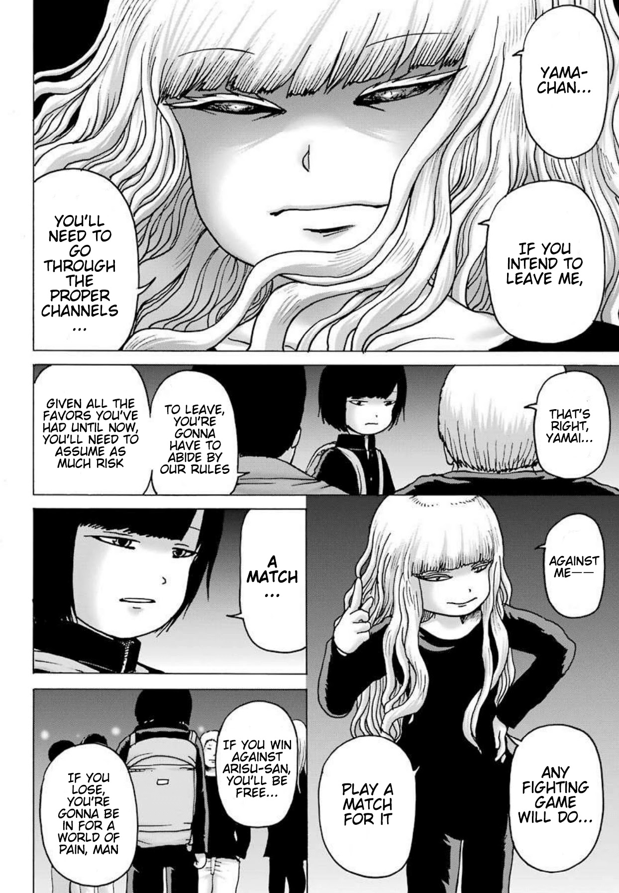 High Score Girl DASH Chapter 7 - Page 13