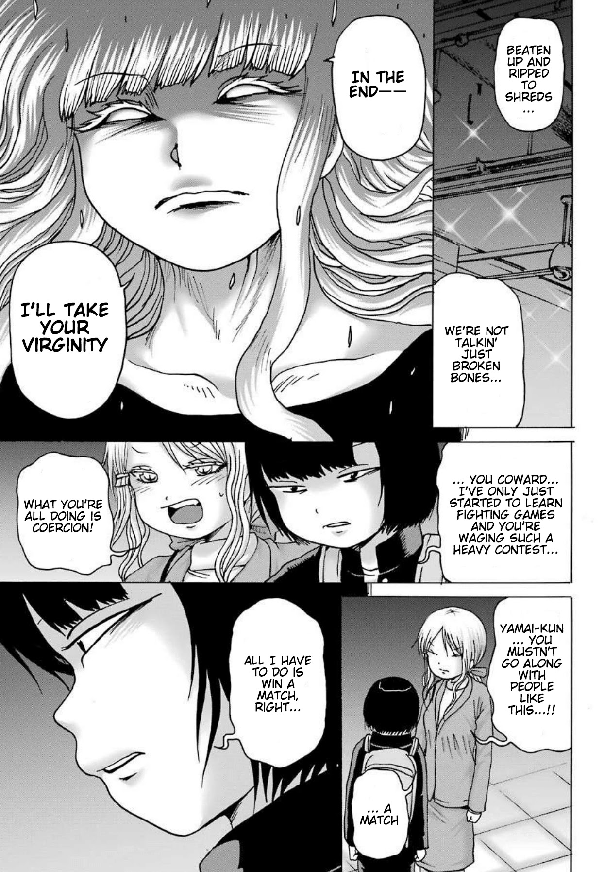 High Score Girl DASH Chapter 7 - Page 14