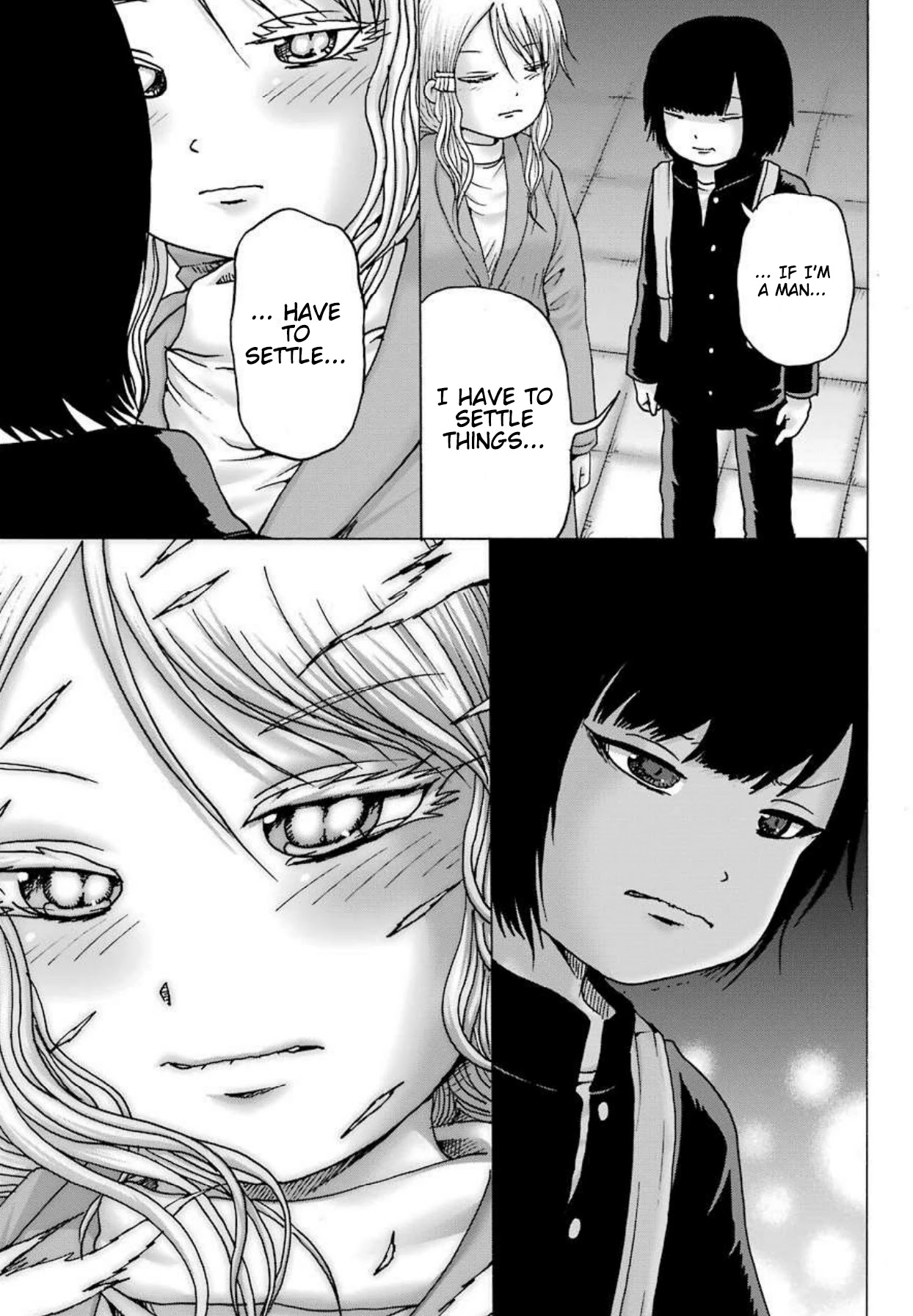 High Score Girl DASH Chapter 7 - Page 16