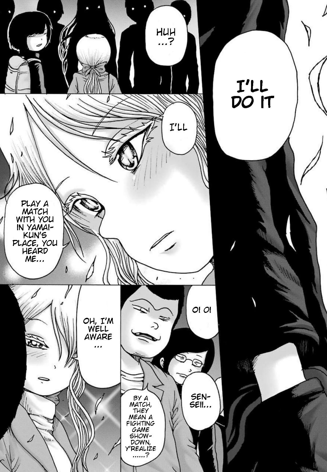 High Score Girl DASH Chapter 7 - Page 22