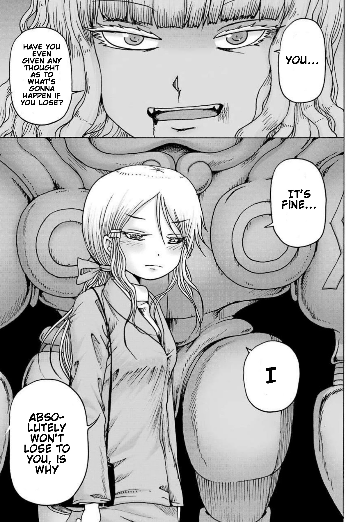 High Score Girl DASH Chapter 7 - Page 24