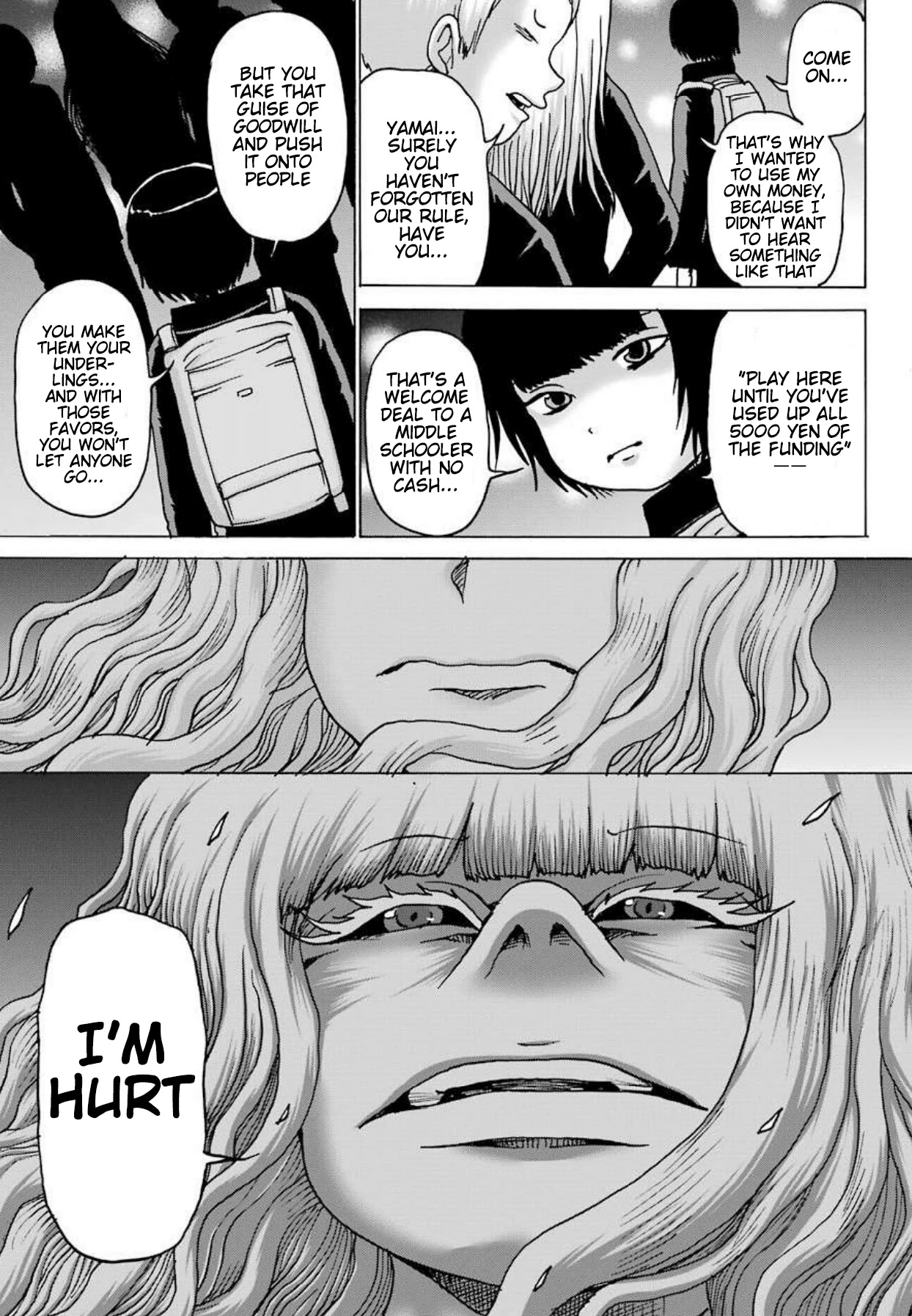 High Score Girl DASH Chapter 7 - Page 6