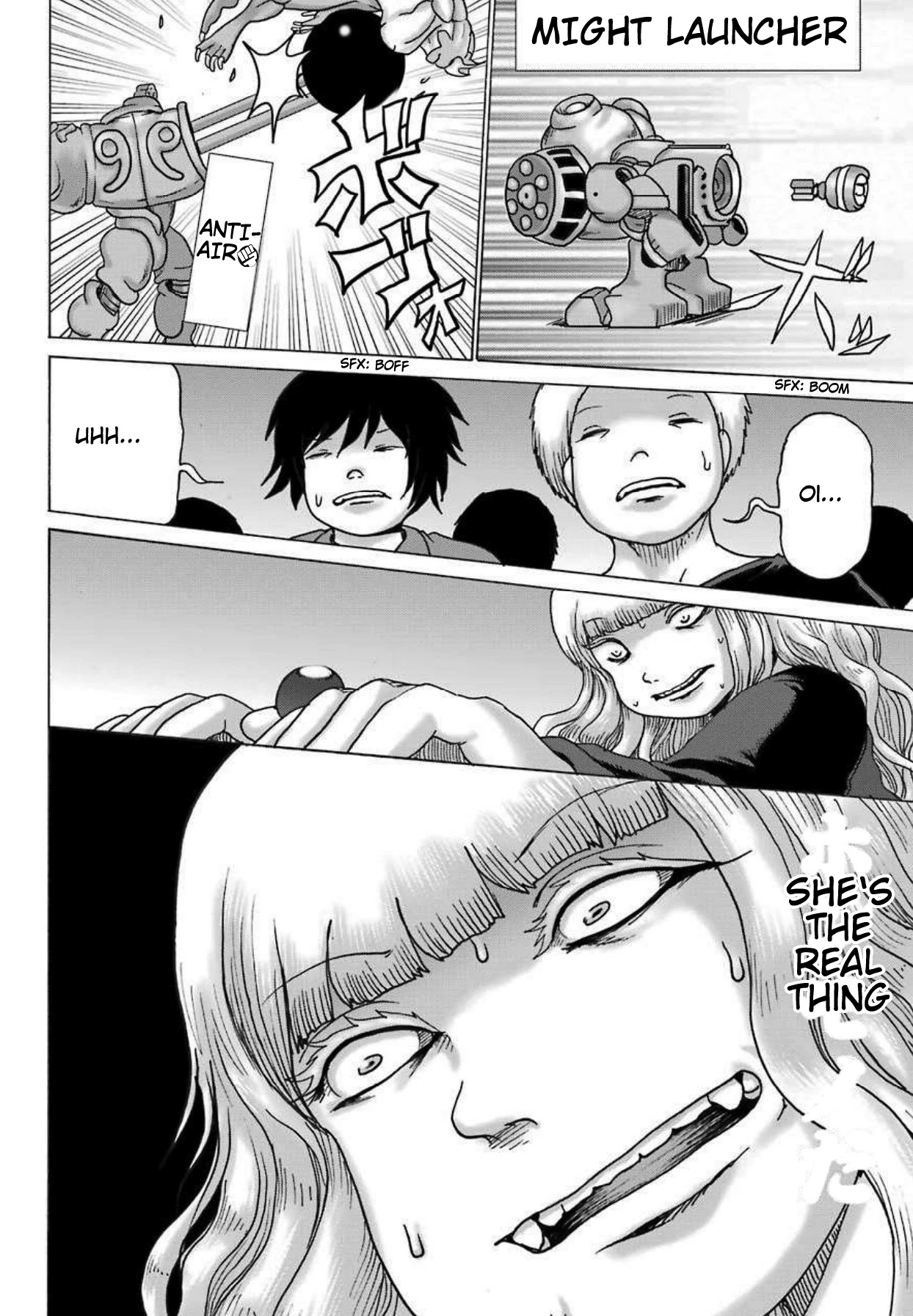 High Score Girl DASH Chapter 8 - Page 11