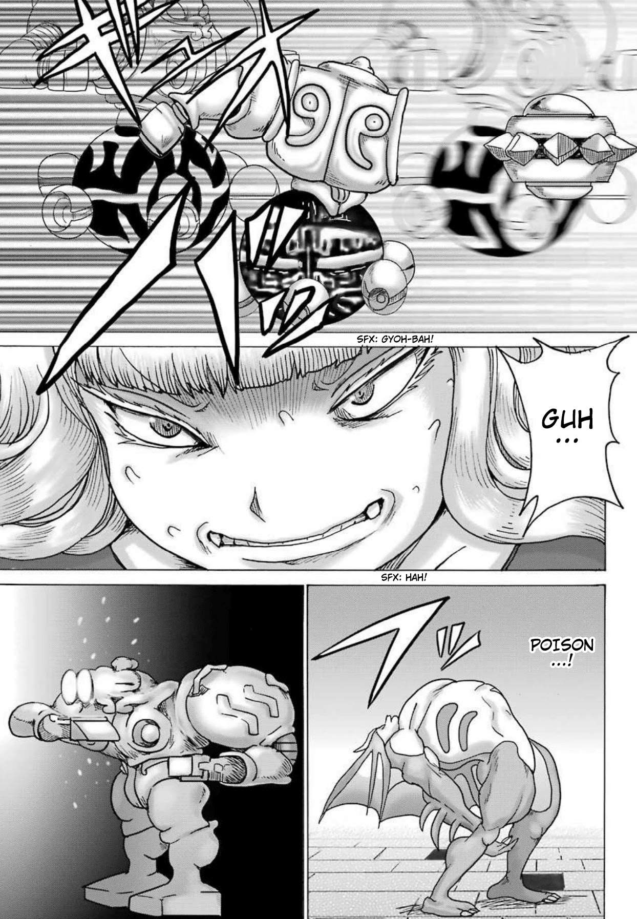 High Score Girl DASH Chapter 8 - Page 14