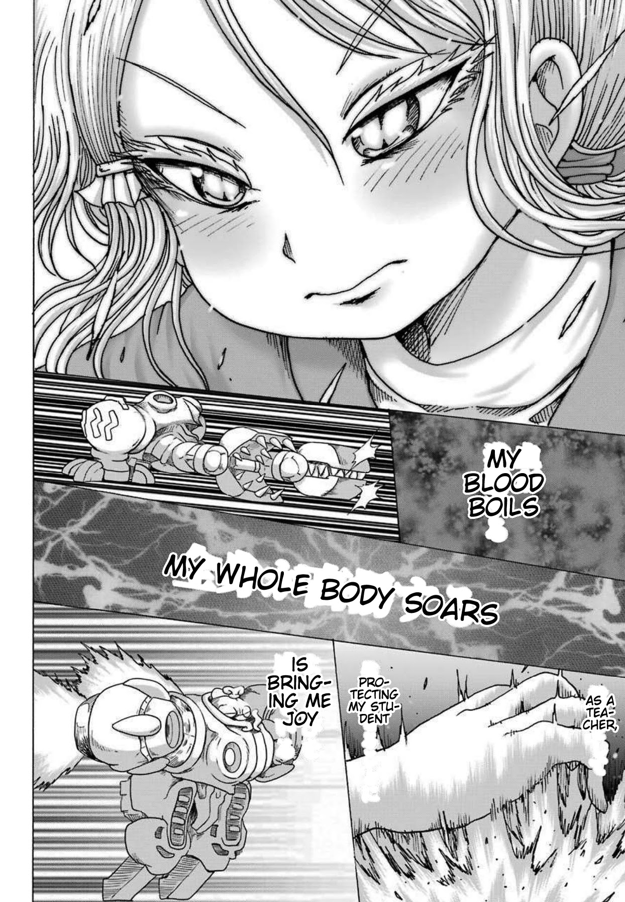 High Score Girl DASH Chapter 8 - Page 19