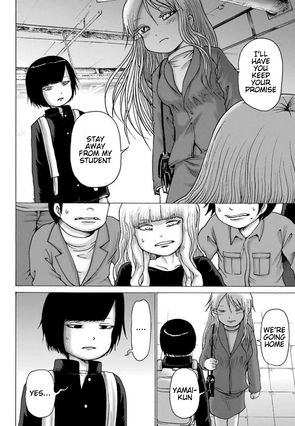High Score Girl DASH Chapter 8 - Page 28