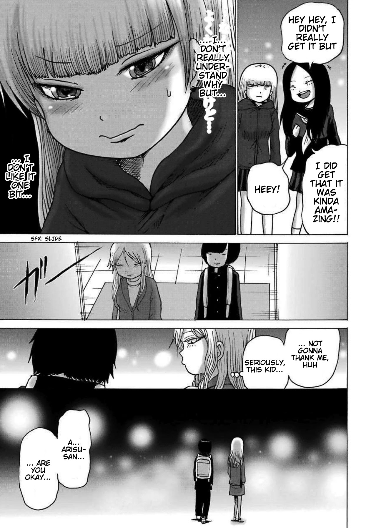 High Score Girl DASH Chapter 8 - Page 29