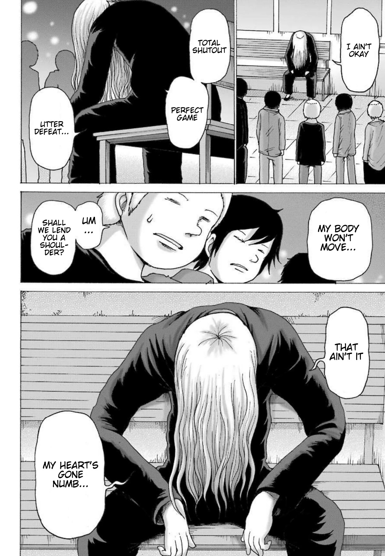 High Score Girl DASH Chapter 8 - Page 30