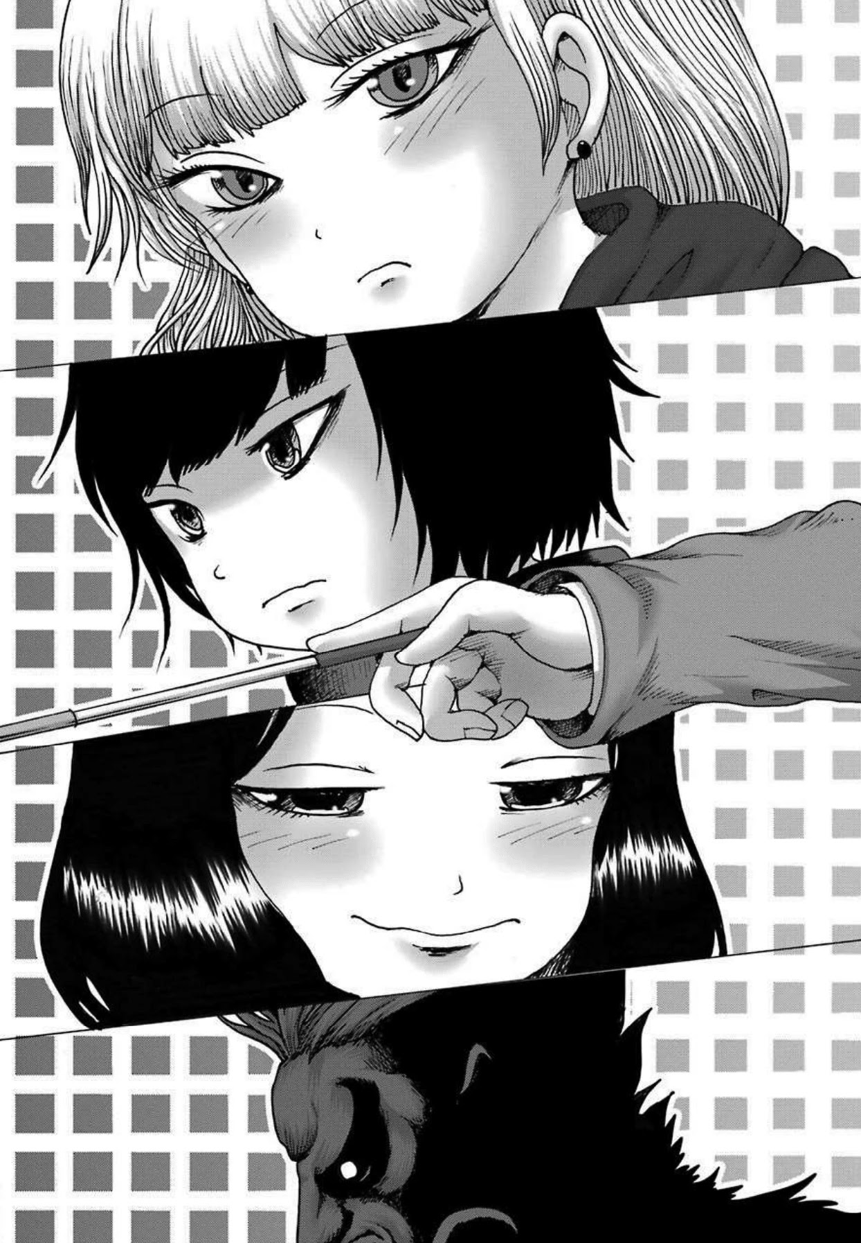 High Score Girl DASH Chapter 8 - Page 4