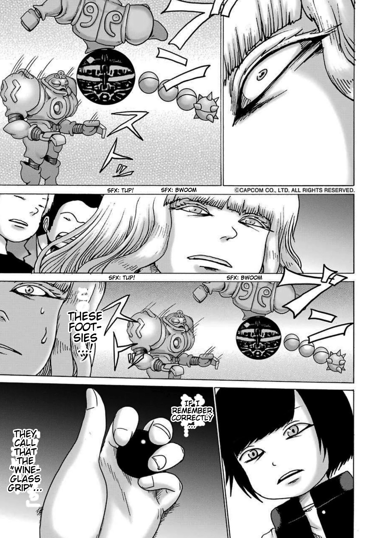 High Score Girl DASH Chapter 8 - Page 10