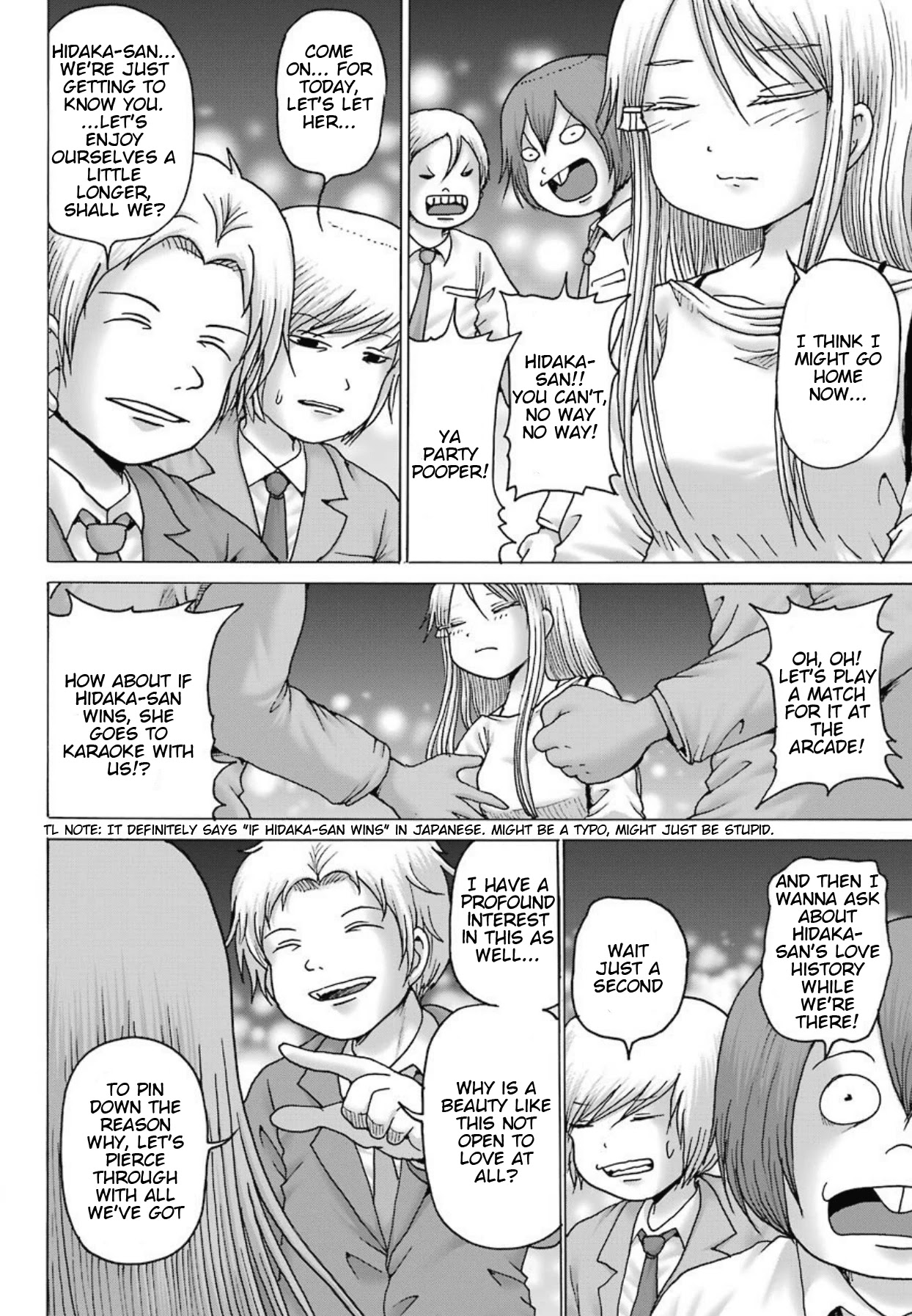 High Score Girl DASH Chapter 9 - Page 19