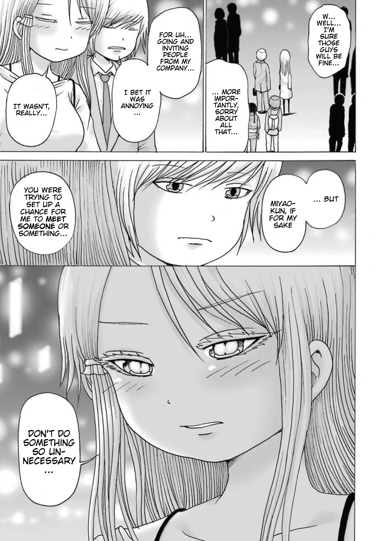 High Score Girl DASH Chapter 9 - Page 24