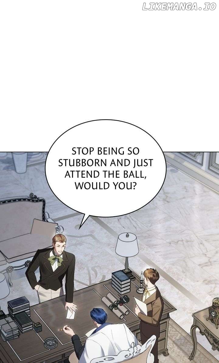 High Society Chapter 61 - Page 0