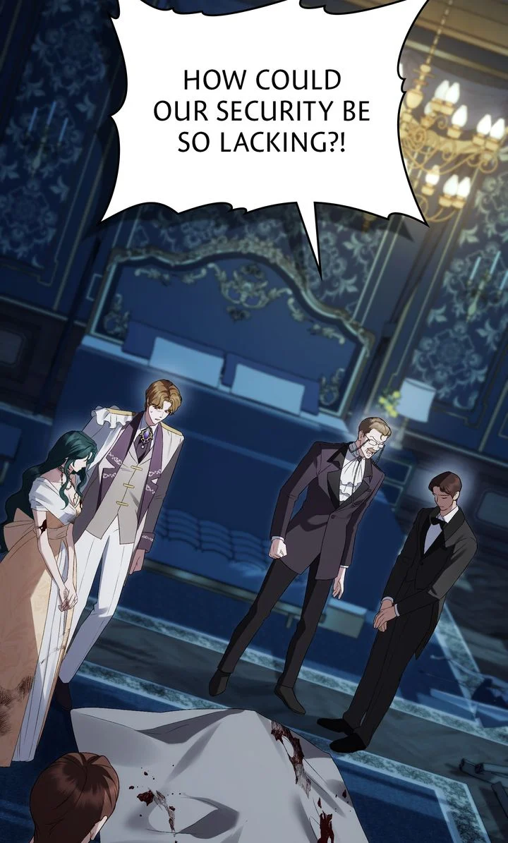 High Society Chapter 64 - Page 27