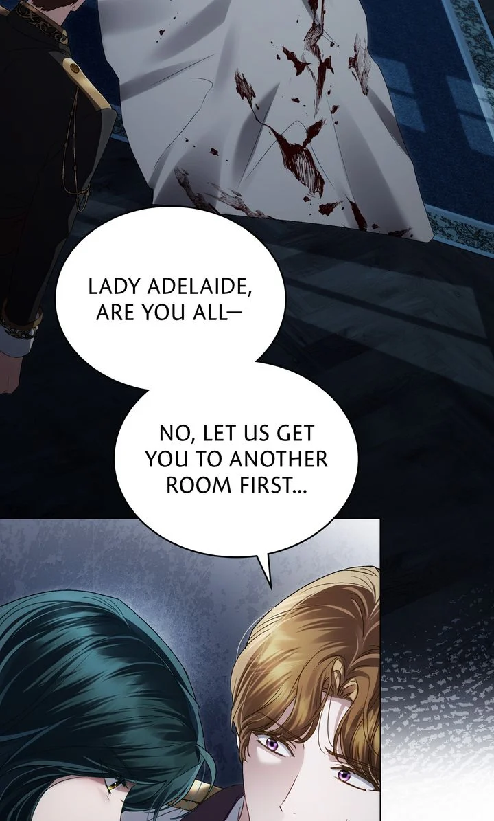 High Society Chapter 64 - Page 28
