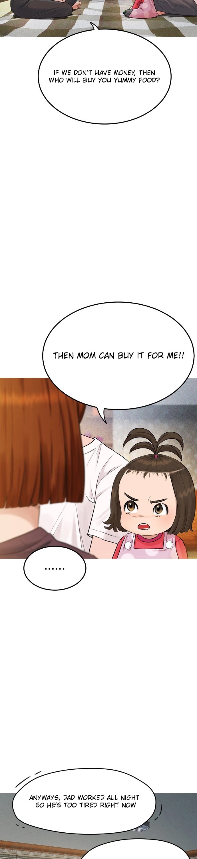 Highschool Lunch Dad Chapter 1 - Page 24