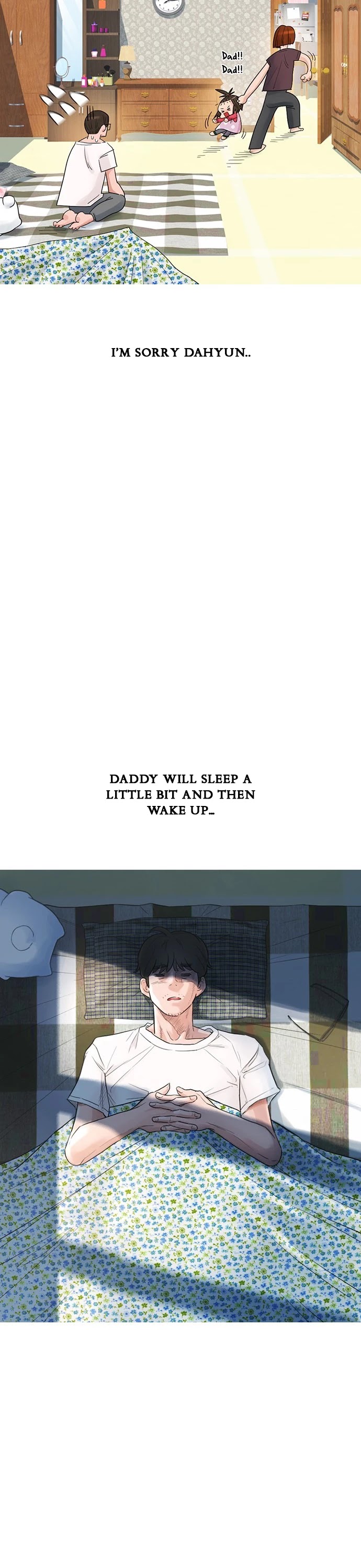 Highschool Lunch Dad Chapter 1 - Page 28