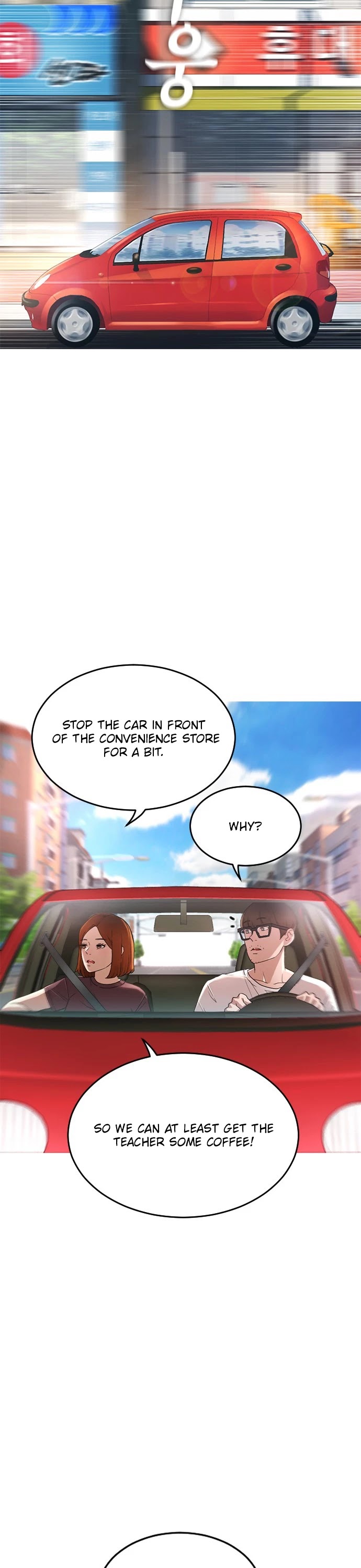 Highschool Lunch Dad Chapter 1 - Page 36