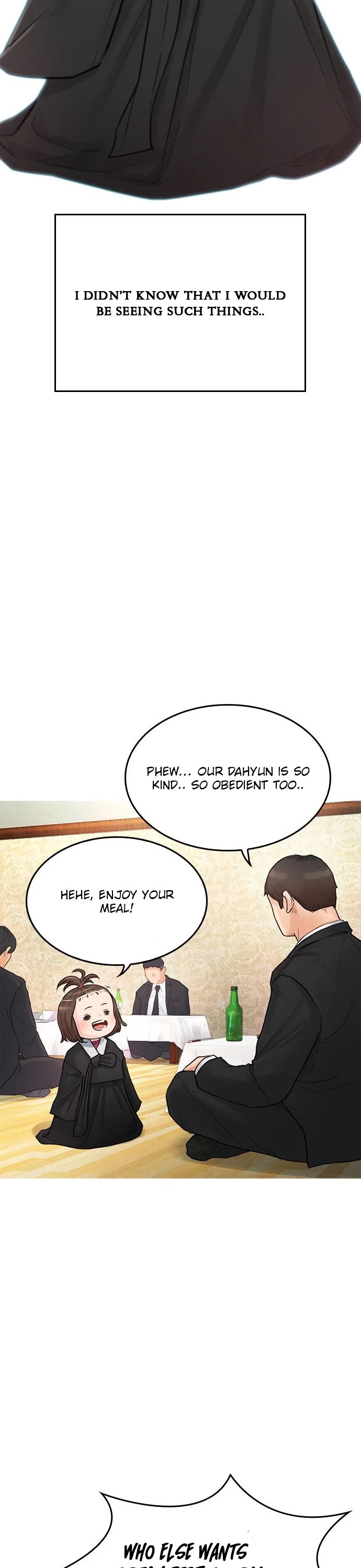 Highschool Lunch Dad Chapter 1 - Page 47