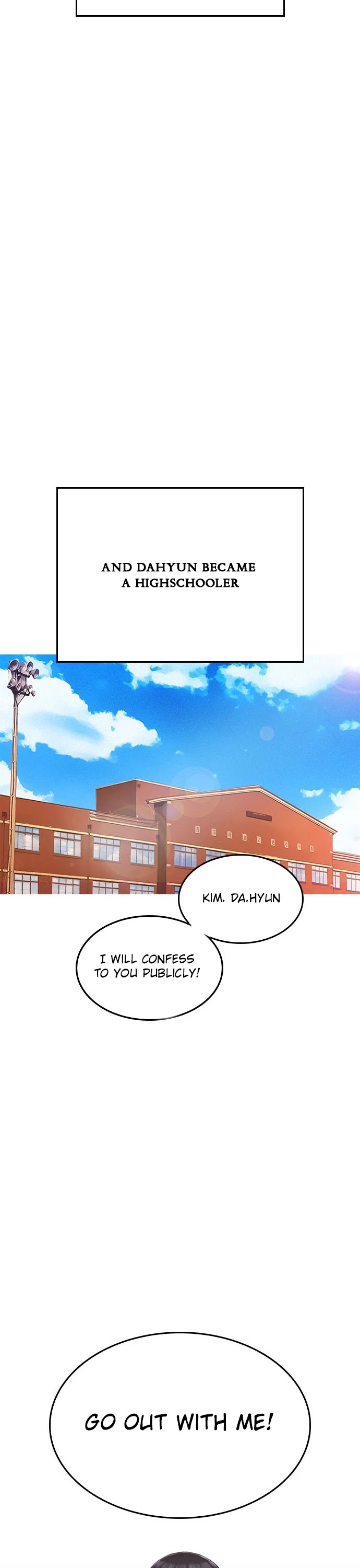 Highschool Lunch Dad Chapter 1 - Page 60