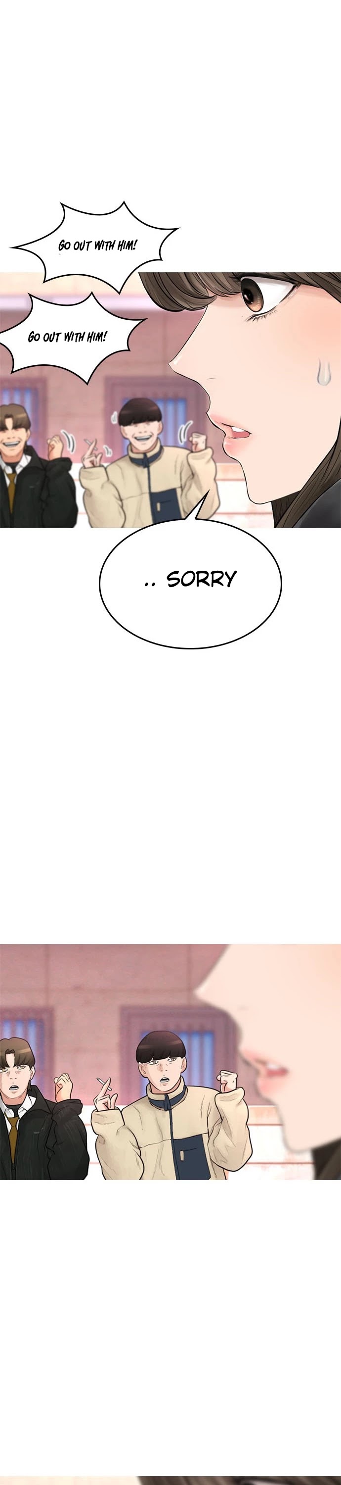 Highschool Lunch Dad Chapter 1 - Page 63