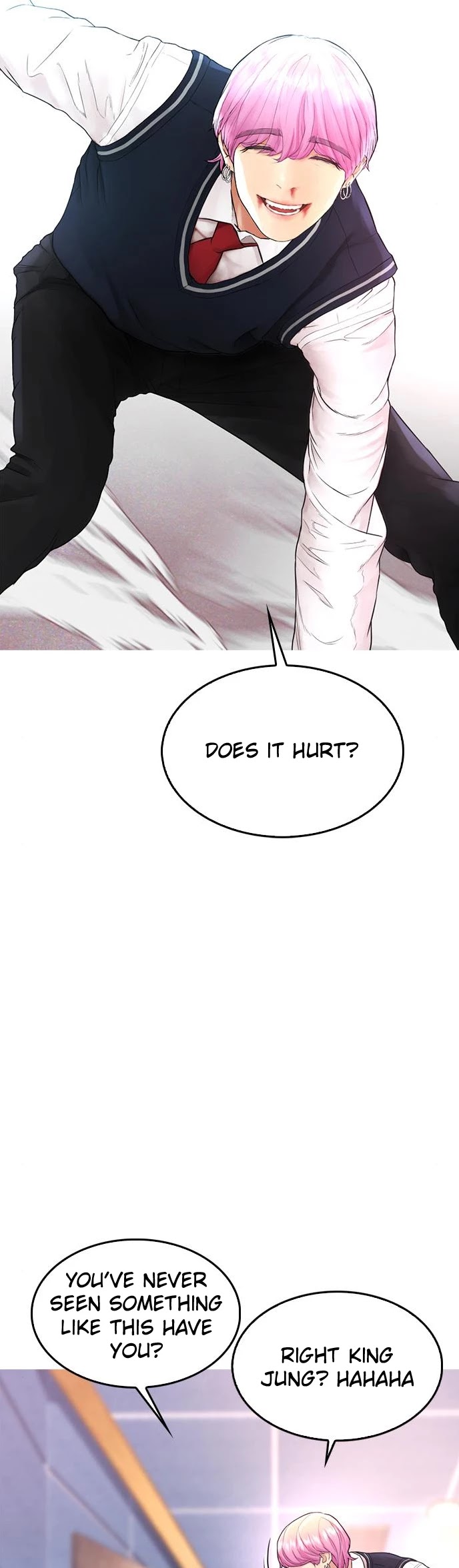 Highschool Lunch Dad Chapter 10 - Page 37