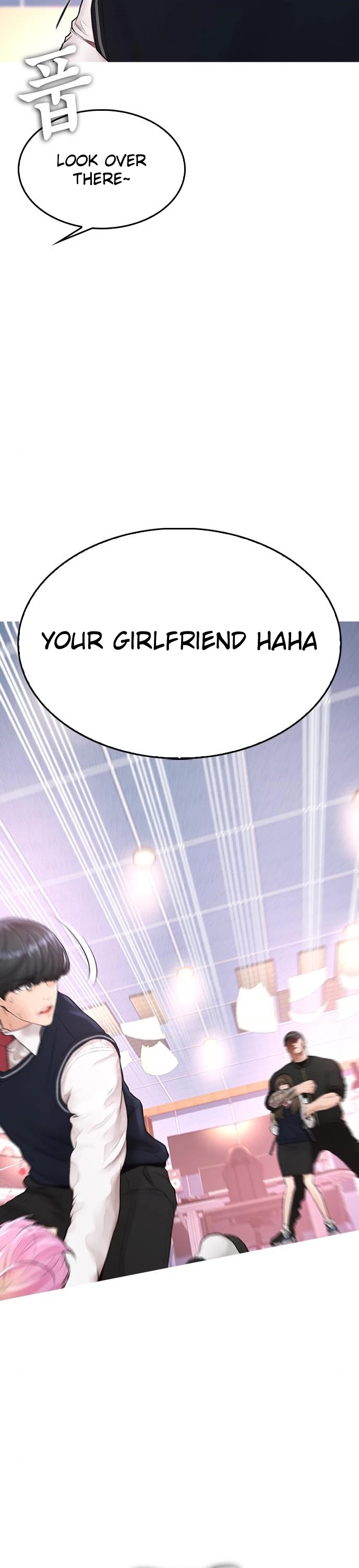 Highschool Lunch Dad Chapter 10 - Page 51