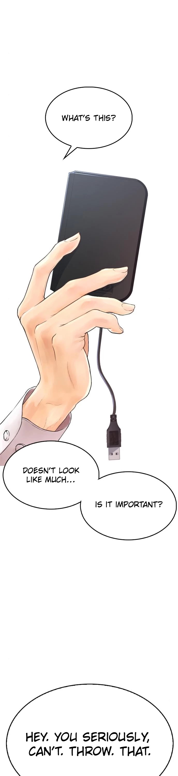 Highschool Lunch Dad Chapter 11 - Page 41